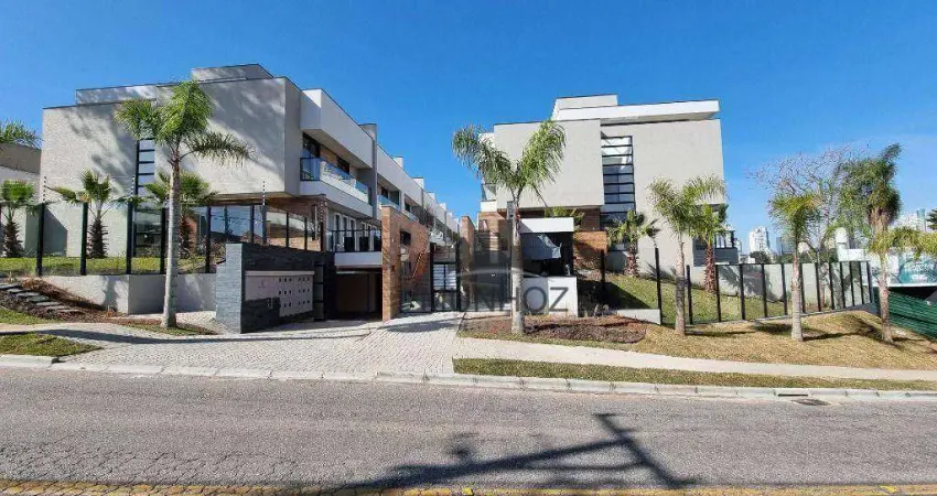 Casa com 3 dormitórios à venda, 240 m² por R$ 1.833.000,00 - Santo Inácio - Curitiba/PR