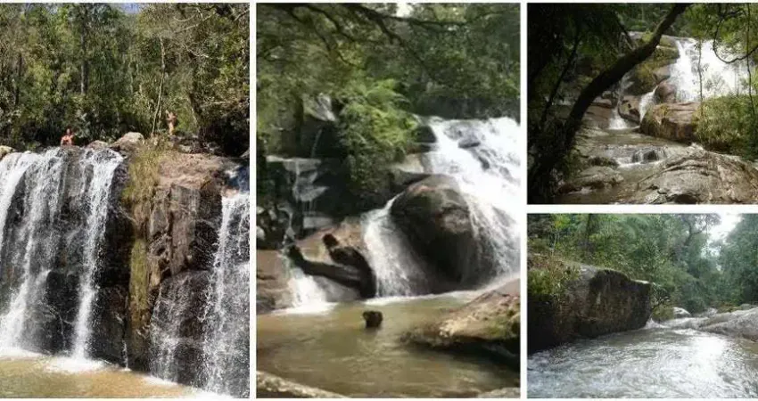 Fazenda com 1 sala à venda na Rua Rio do Formosa, Formoso, São José do Barreiro