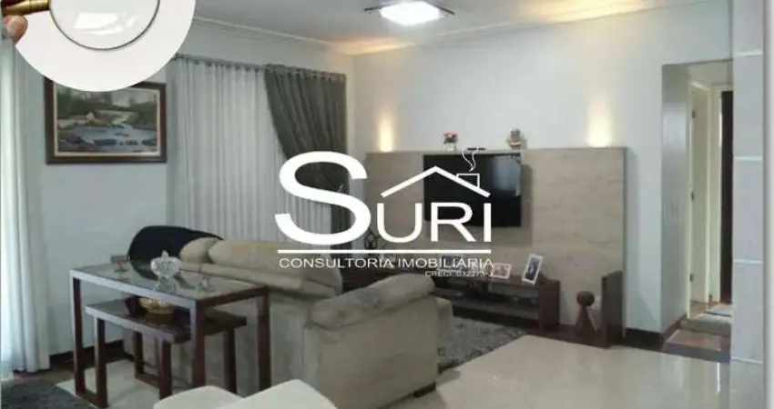 Apartamento com 2 dormitórios à venda, 132 m² por RS 1.436.200,00 - Campestre - Santo André-SP