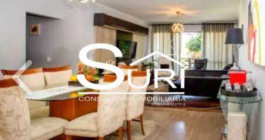 Apartamento com 3 dormitórios à venda, 142 m² por RS 904.300,00 - Centro - São Bernardo do Campo-SP