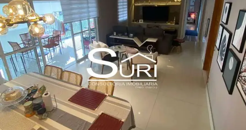 Apartamento com 3 dormitórios à venda, 156 m² por RS 1.735.000,00 - Centro - São Bernardo do Campo-SP