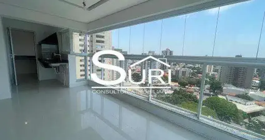 Apartamento com 3 dormitórios à venda, 154 m² por RS 1.970.000,00 - Allure Patriani - Santo André-SP
