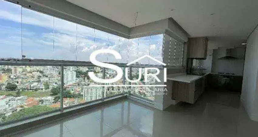 Apartamento com 3 dormitórios à venda, 181 m² por RS 2.550.000,00 - Campestre - Santo André-SP