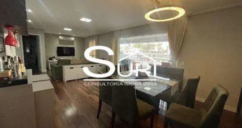 Apartamento com 3 dormitórios à venda, 155 m² por RS 1.820.000,00 - Centro - São Bernardo do Campo-SP