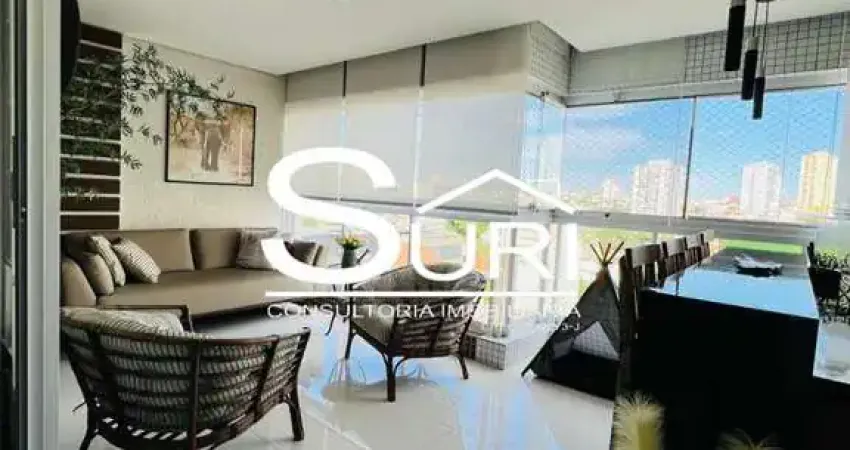 Apartamento com 3 dormitórios à venda, 158 m² por RS 2.150.000,00 - Barcelona - São Caetano do Sul-SP