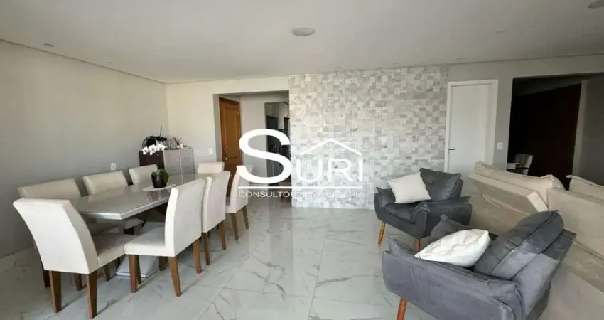 Apartamento com 3 dormitórios à venda, 123 m² por RS 1.500.000 - Centro - São Bernardo do Campo-SP