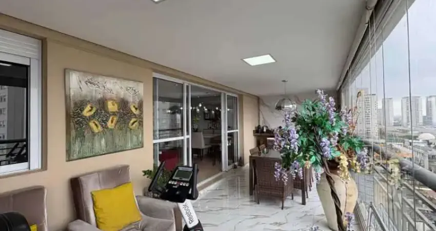 Apartamento com 3 quartos à venda na Avenida Padre Anchieta, 252, Jardim, Santo André