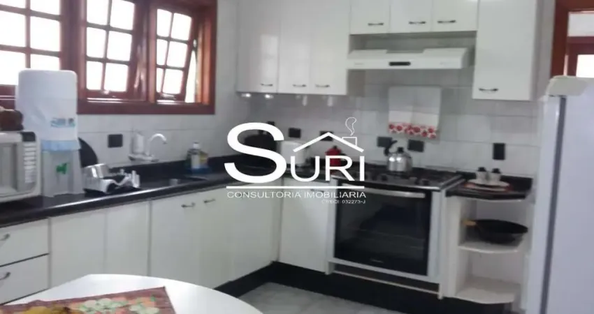 Sobrado com 3 dormitórios à venda, 220 m² por RS 870.000,00 - Nova Petrópolis - São Bernardo do Campo-SP