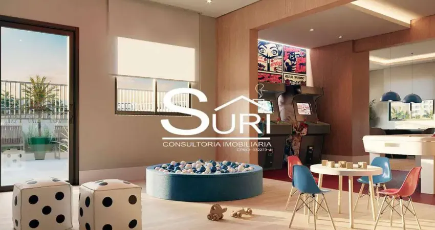 Apartamento com 3 dormitórios à venda, 113 m² por RS 1.350.000,00 - Vila Bastos - Santo André-SP