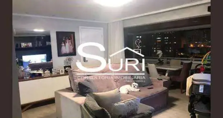 Apartamento com 4 dormitórios à venda, 128 m² por RS 1.166.000,00 - Centro - Santo André-SP