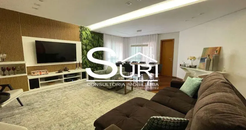 Apartamento com 3 dormitórios à venda, 188 m² por RS 2.400.000,00 - Olímpico - São Caetano do Sul-SP