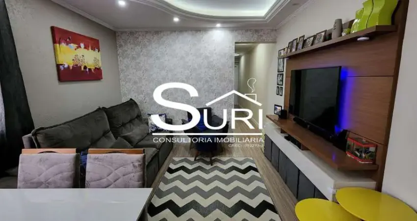 Apartamento com 3 dormitórios à venda, 105 m² por RS 532.000,00 - Centro - São Bernardo do Campo-SP