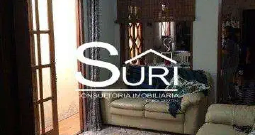 Casa com 2 dormitórios à venda, 157 m² por RS 460.000,00 - Planalto - São Bernardo do Campo-SP