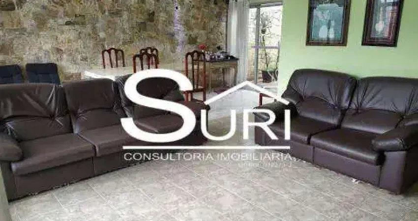 Casa com 4 dormitórios à venda, 262 m² por RS 1.280.000,00 - Canhema - Diadema-SP