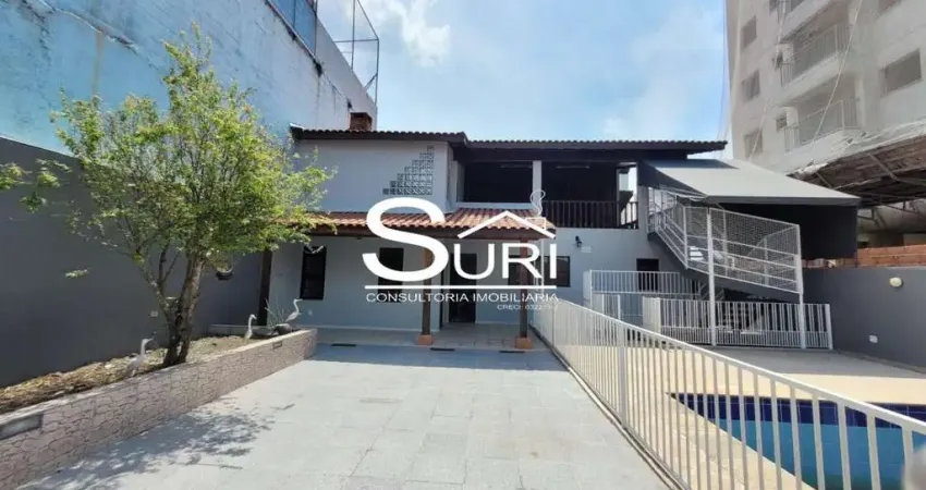 Casa com 6 dormitórios à venda, 510 m² por RS 2.288.000,00 - Parque Sete de Setembro - Diadema-SP