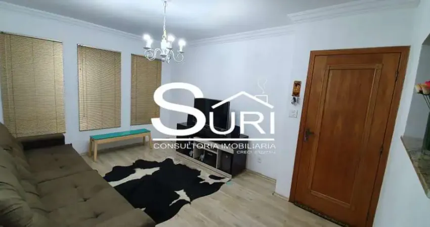 Casa com 3 dormitórios à venda, 174 m² por RS 850.000,00 - Jardim Stella - Santo André-SP