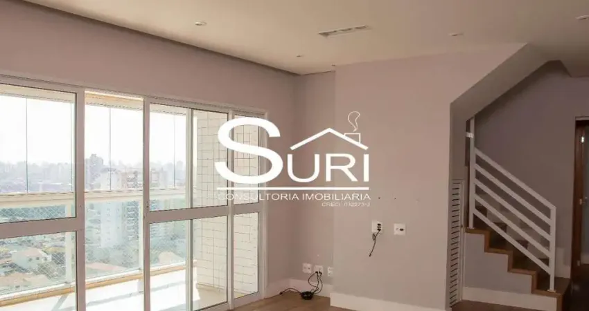 Cobertura com 4 dormitórios à venda, 208 m² por RS 1.802.000,00 - Vila Marlene - São Bernardo do Campo-SP