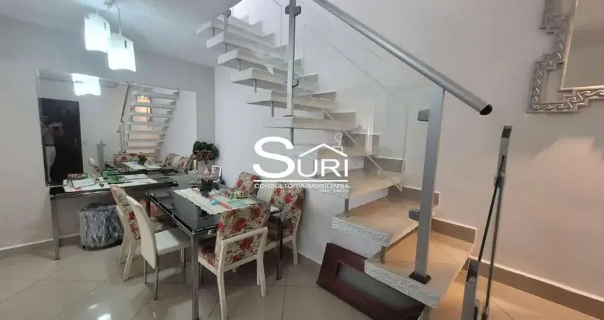 Cobertura com 3 quartos à venda na Rua da Represa, 141, Rudge Ramos, São Bernardo do Campo