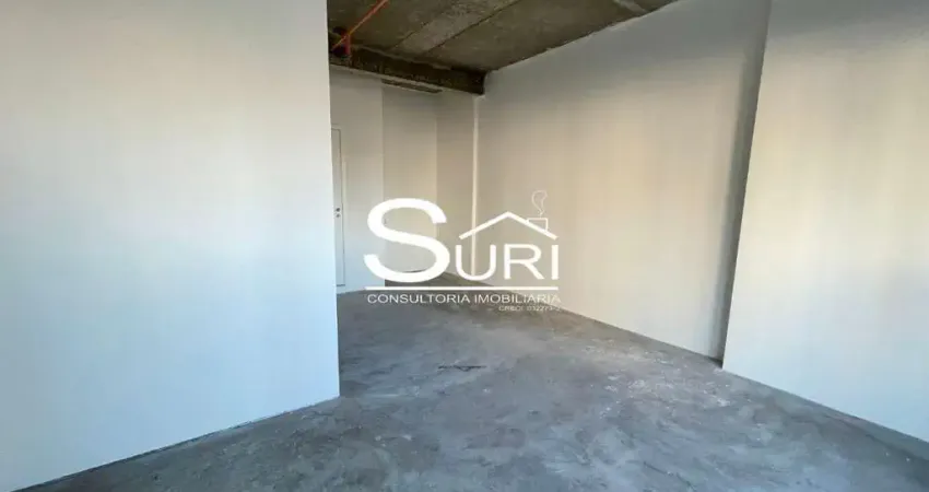 Sala, 38 m² - venda por RS 367.000,00 ou aluguel por RS 2.454,00-mês - Vila Baeta Neves - São Bernardo do Campo-SP