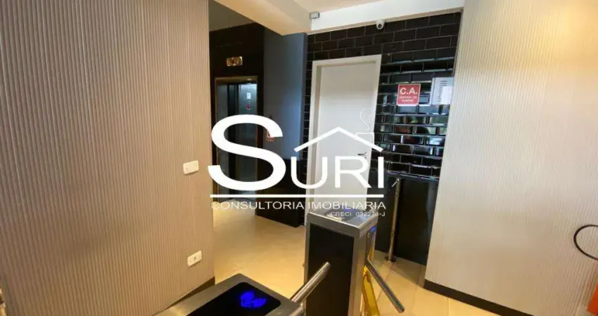 Sala à venda, 144 m² por RS 590.000,00 - Vila Bastos - Santo André-SP