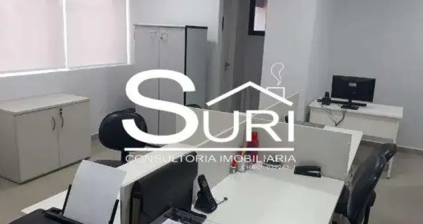 Sala à venda, 40 m² por RS 290.000,00 - Vila Gilda - Santo André-SP