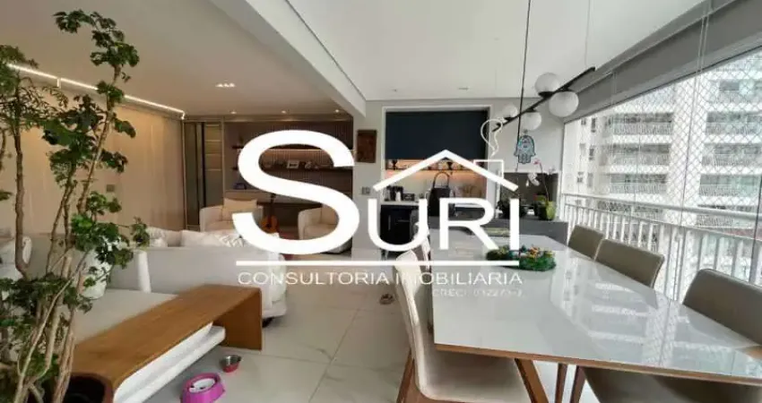 Apartamento com 4 quartos à venda na Avenida Aldino Pinotti, 500, Centro, São Bernardo do Campo