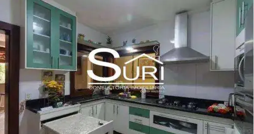 Sobrado com 3 dormitórios à venda, 283 m² por RS 1.272.000,00 - Santa Paula - São Caetano do Sul-SP