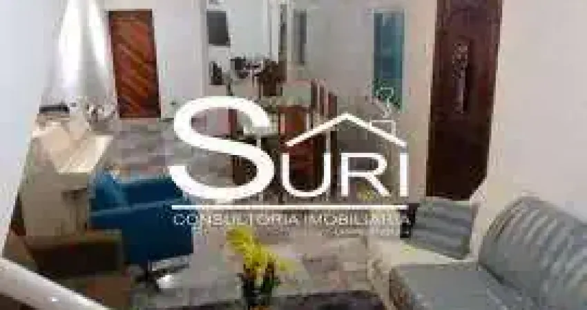 Sobrado com 4 dormitórios à venda, 231 m² por RS 1.010.000,00 - Paulicéia - São Bernardo do Campo-SP