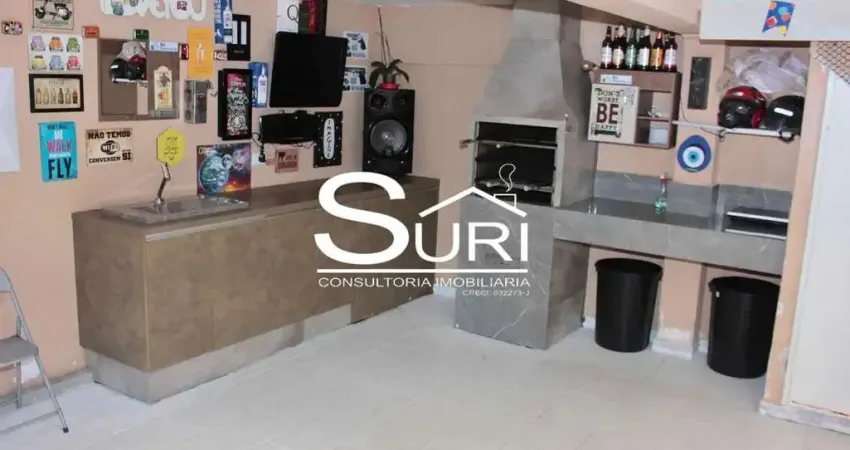 Sobrado com 4 dormitórios à venda, 262 m² por RS 1.187.200,00 - Vila Alpina - Santo André-SP