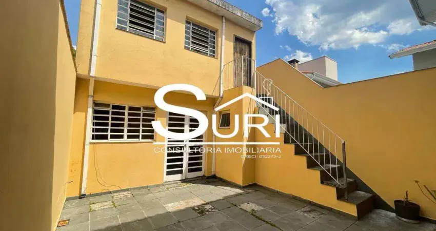 Sobrado com 3 dormitórios à venda, 150 m² por RS 636.000,00 - Jardim Jamaica - Santo André-SP