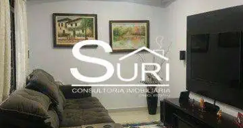 Sobrado com 3 dormitórios à venda, 280 m² por RS 1.590.000,00 - Jardim São Caetano - São Caetano do Sul-SP