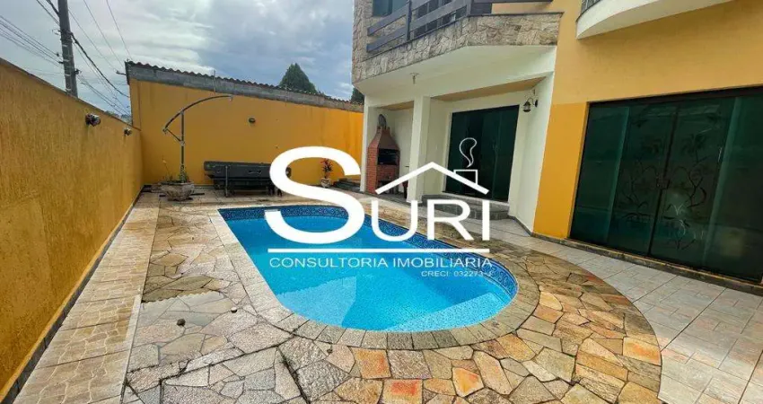 Sobrado com 4 dormitórios à venda, 325 m² por RS 2.282.000,00 - Jardim São Caetano - São Caetano do Sul-SP