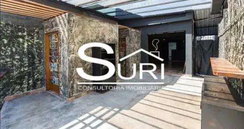 Sobrado à venda, 132 m² por RS 660.000,00 - Mauá - São Caetano do Sul-SP