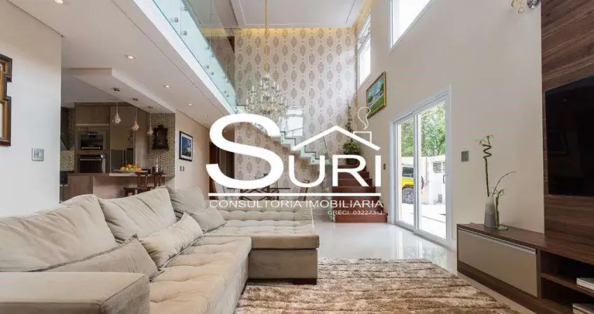 Sobrado com 4 dormitórios à venda, 260 m² por RS 3.200.000,00 - Jardim São Caetano - São Caetano do Sul-SP