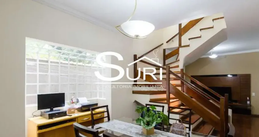 Sobrado com 3 dormitórios à venda, 188 m² por RS 820.000,00 - Assunção - São Bernardo do Campo-SP