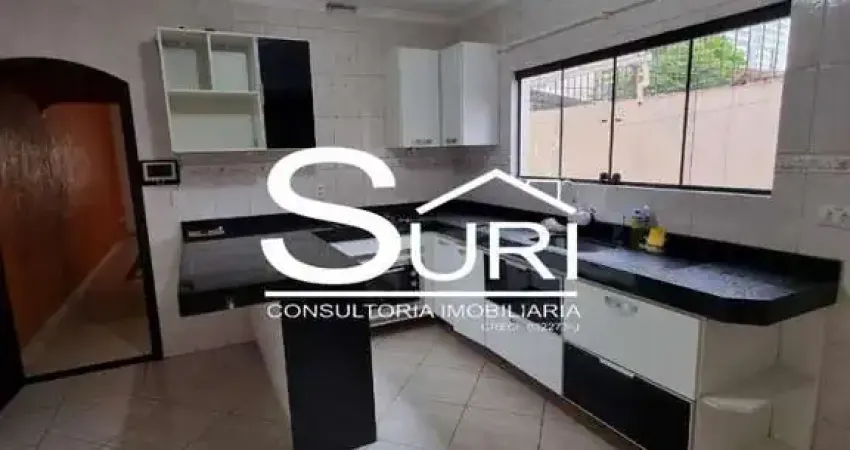 Sobrado com 3 dormitórios à venda, 125 m² por RS 1.120.000,00 - Jardim do Mar - São Bernardo do Campo-SP