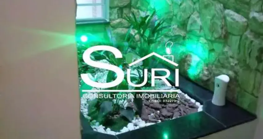 Sobrado com 3 dormitórios à venda, 191 m² por RS 615.000,00 - Parque Selecta(Montanhão) - São Bernardo do Campo-SP