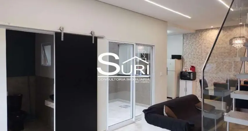 Sobrado com 2 dormitórios à venda, 66 m² por RS 636.000,00 - Alves Dias - São Bernardo do Campo-SP