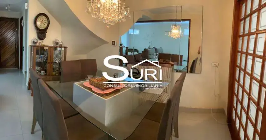 Sobrado com 3 dormitórios à venda, 200 m² por RS 911.600,00 - Paulicéia - São Bernardo do Campo-SP