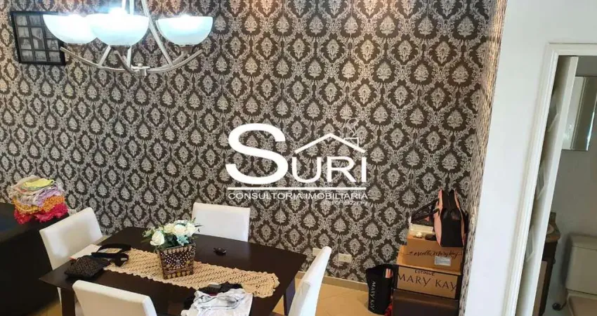 Sobrado com 3 dormitórios à venda, 140 m² por RS 614.800,00 - Jardim Valdibia - São Bernardo do Campo-SP