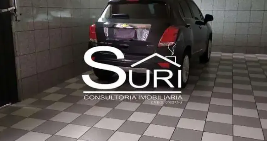 Sobrado com 3 dormitórios à venda, 252 m² por RS 851.100,00 - Jardim Marek - Santo André-SP