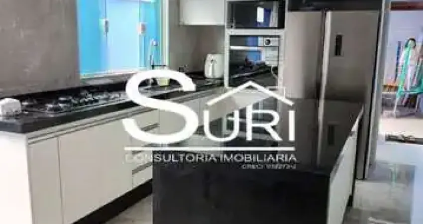 Sobrado com 2 dormitórios à venda, 180 m² por RS 905.000,00 - Jardim Haydee - Mauá-SP