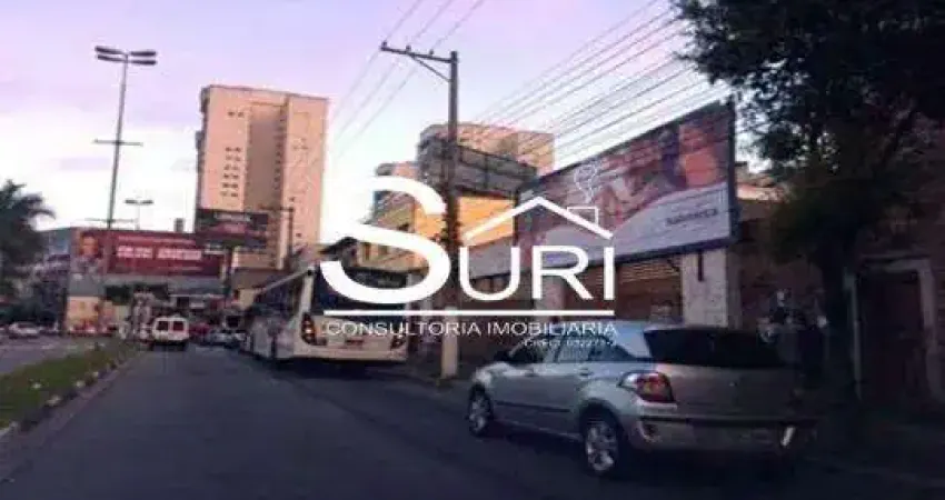 Terreno à venda, 800 m² por RS 5.088.000,00 - Jardim - Santo André-SP