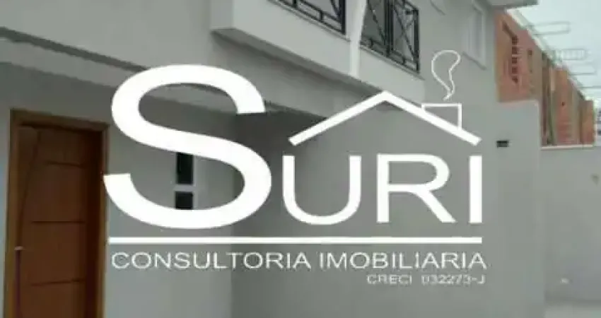 Casa com 1 quarto à venda na Rua Clélia, 982, Vila Pires, Santo André