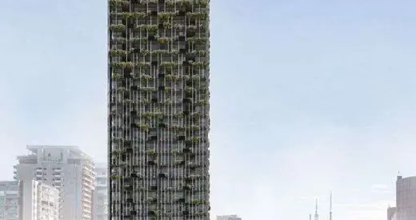 Apartamento com 2 quartos à venda na Rua Oscar Freire, 2525, Pinheiros, São Paulo