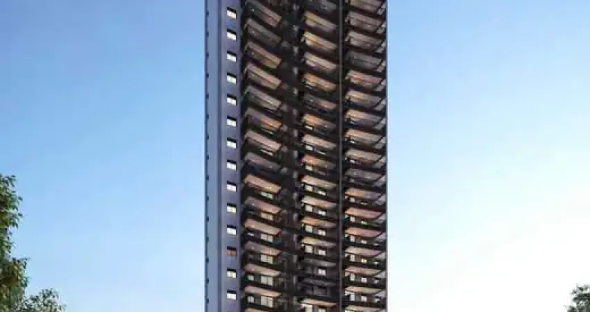 Apartamento com 1 quarto à venda na Rua Cardeal Arcoverde, 2958, Pinheiros, São Paulo