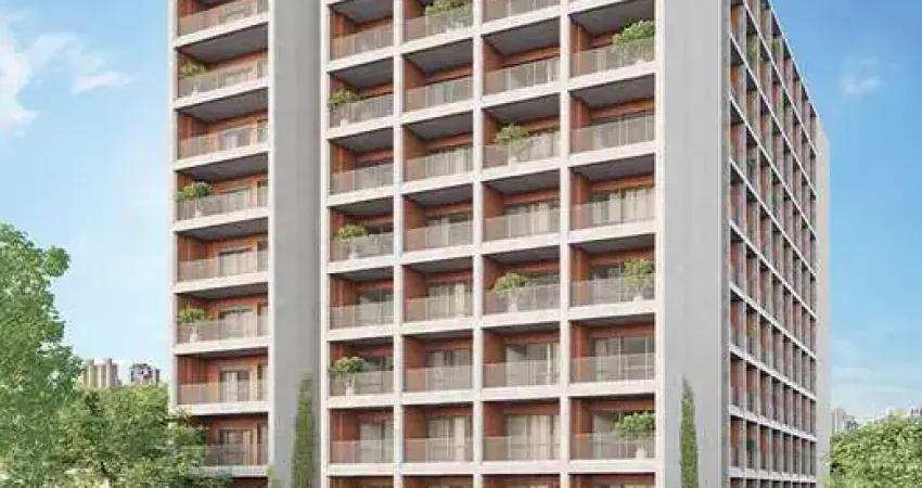 Apartamento com 1 quarto à venda na Rua Alves Guimarães, 230, Pinheiros, São Paulo