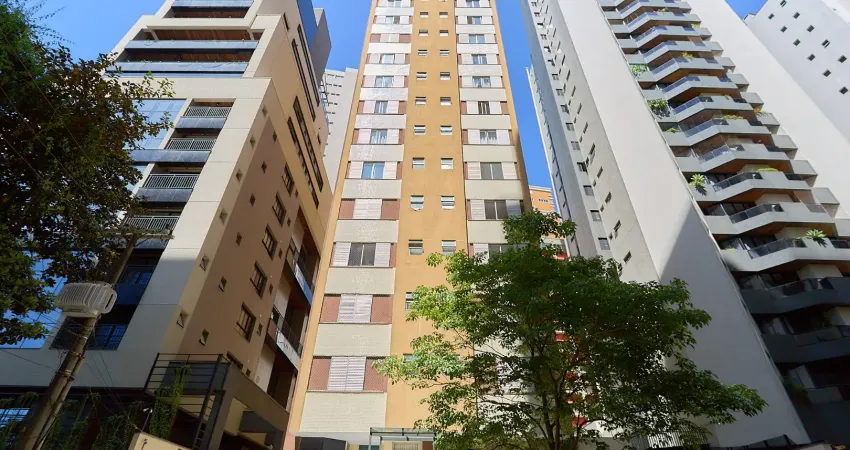 Apartamento com 3 quartos à venda na Rua Bento Viana, 923, Água Verde, Curitiba