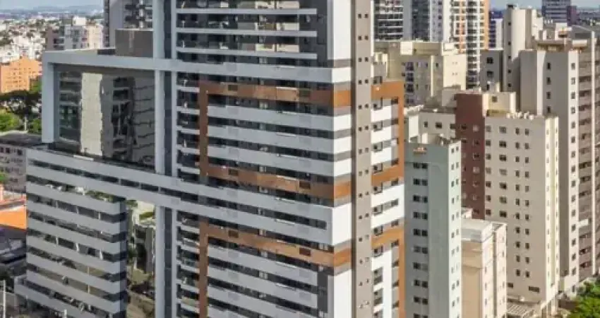 Apartamento com 2 quartos à venda na Rua Professor Guido Straube, 75, Vila Izabel, Curitiba