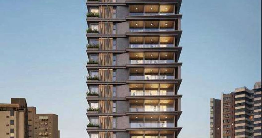 Lançamento Flat para venda com 23 á 28 metros quadrados com 1 quarto em Tambaú - João Pessoa - PB